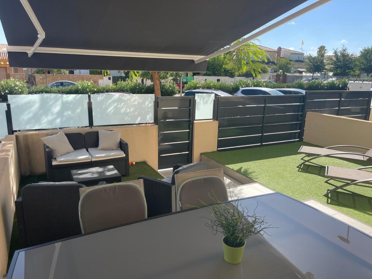Apartment Playa Elisa Bay Пилар де ла Орадада Екстериор снимка
