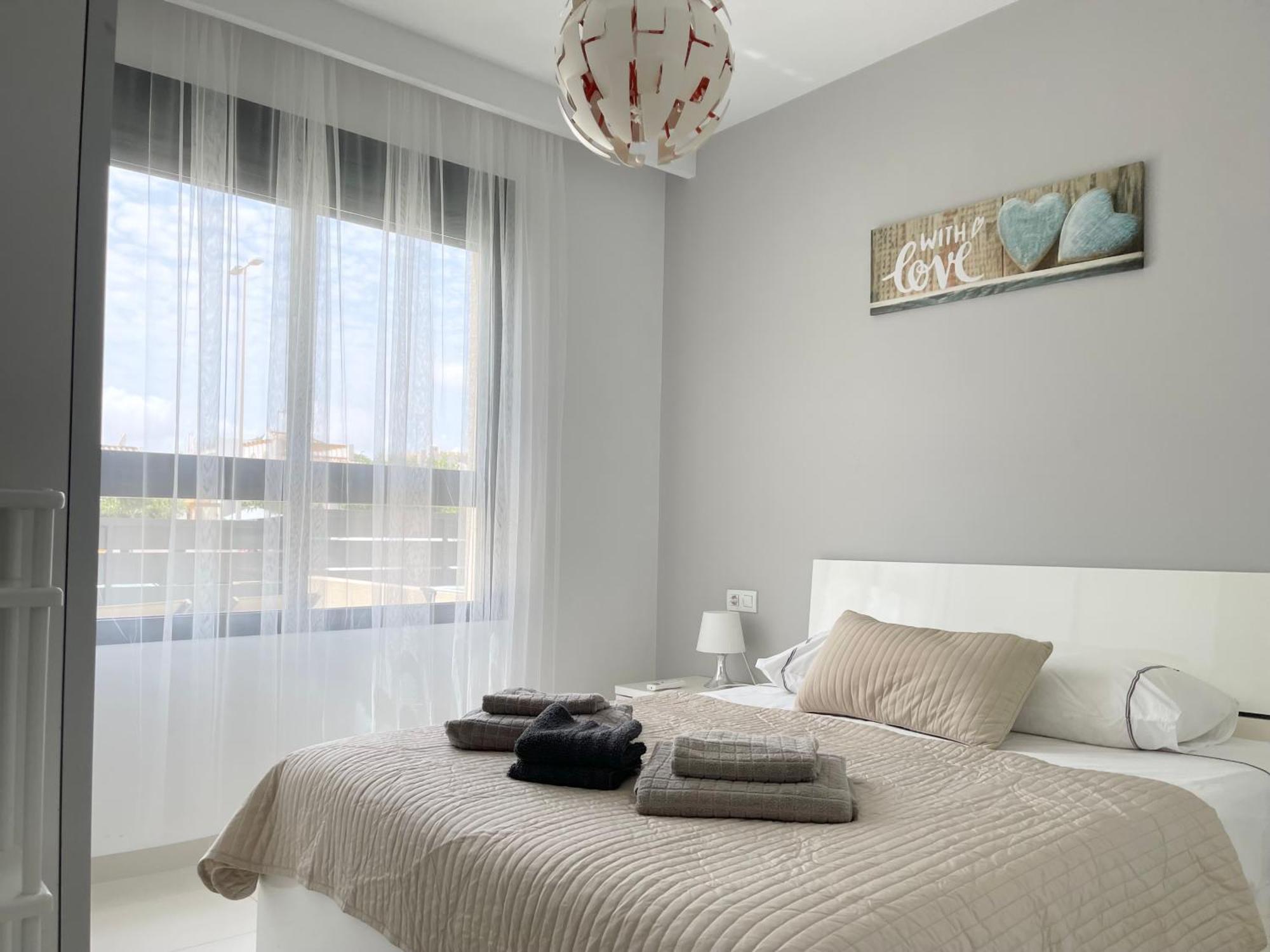 Apartment Playa Elisa Bay Пилар де ла Орадада Екстериор снимка