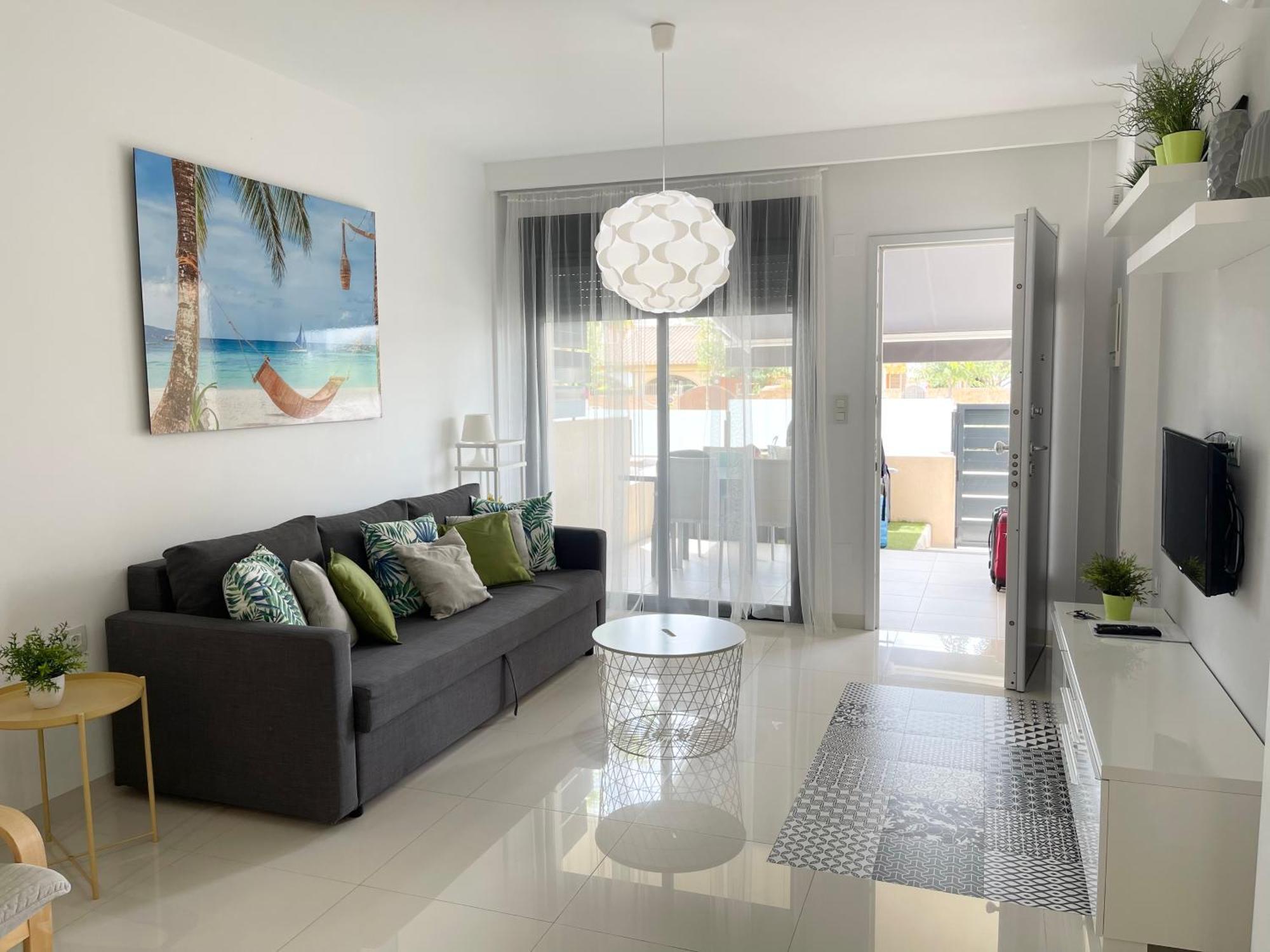 Apartment Playa Elisa Bay Пилар де ла Орадада Екстериор снимка