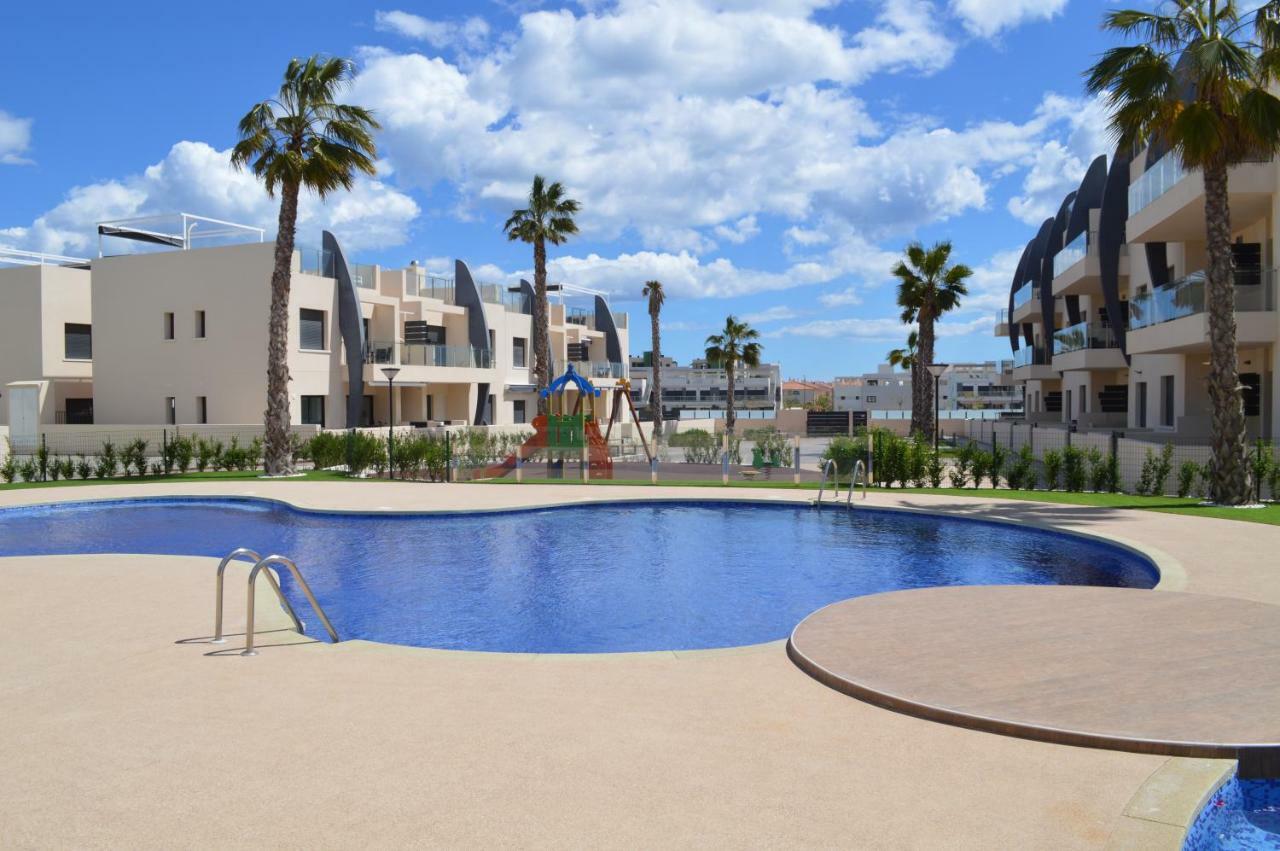 Apartment Playa Elisa Bay Пилар де ла Орадада Екстериор снимка