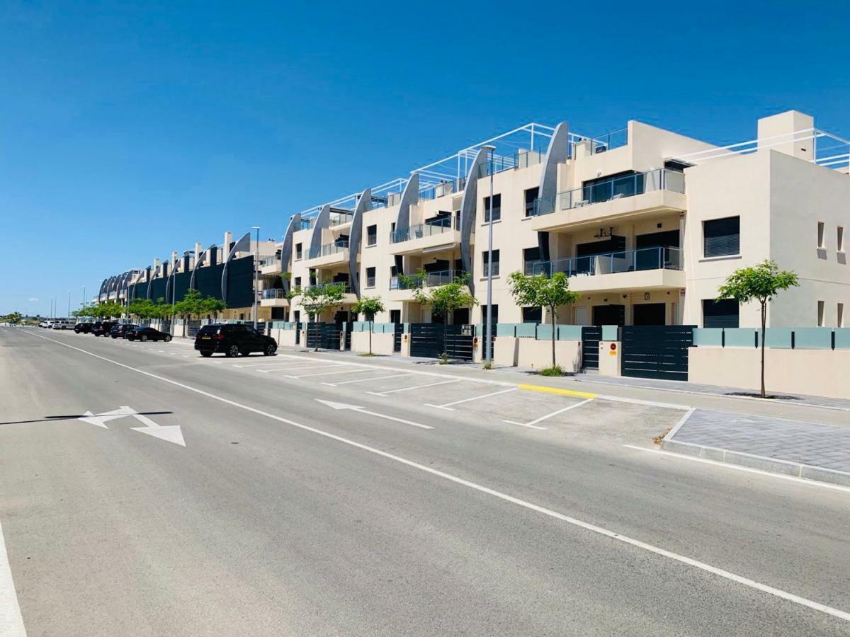 Apartment Playa Elisa Bay Пилар де ла Орадада Екстериор снимка